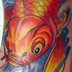 tattoo galleries/ - koi foot